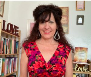 Sophia Rose, author 'the love heals method'